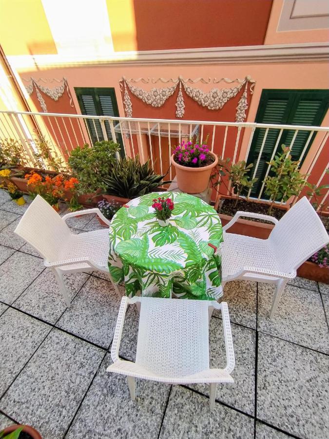 Hotel Alla Fontanella Alassio Ngoại thất bức ảnh
