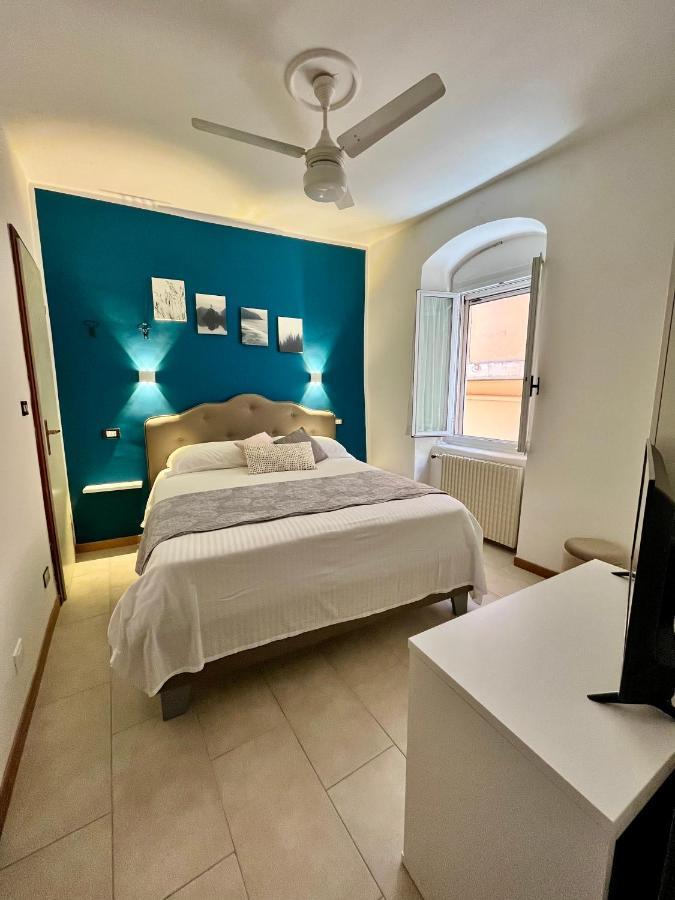 Hotel Alla Fontanella Alassio Phòng bức ảnh
