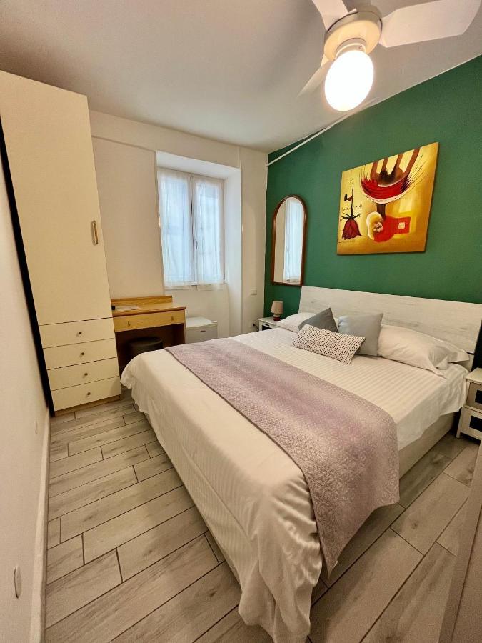 Hotel Alla Fontanella Alassio Phòng bức ảnh