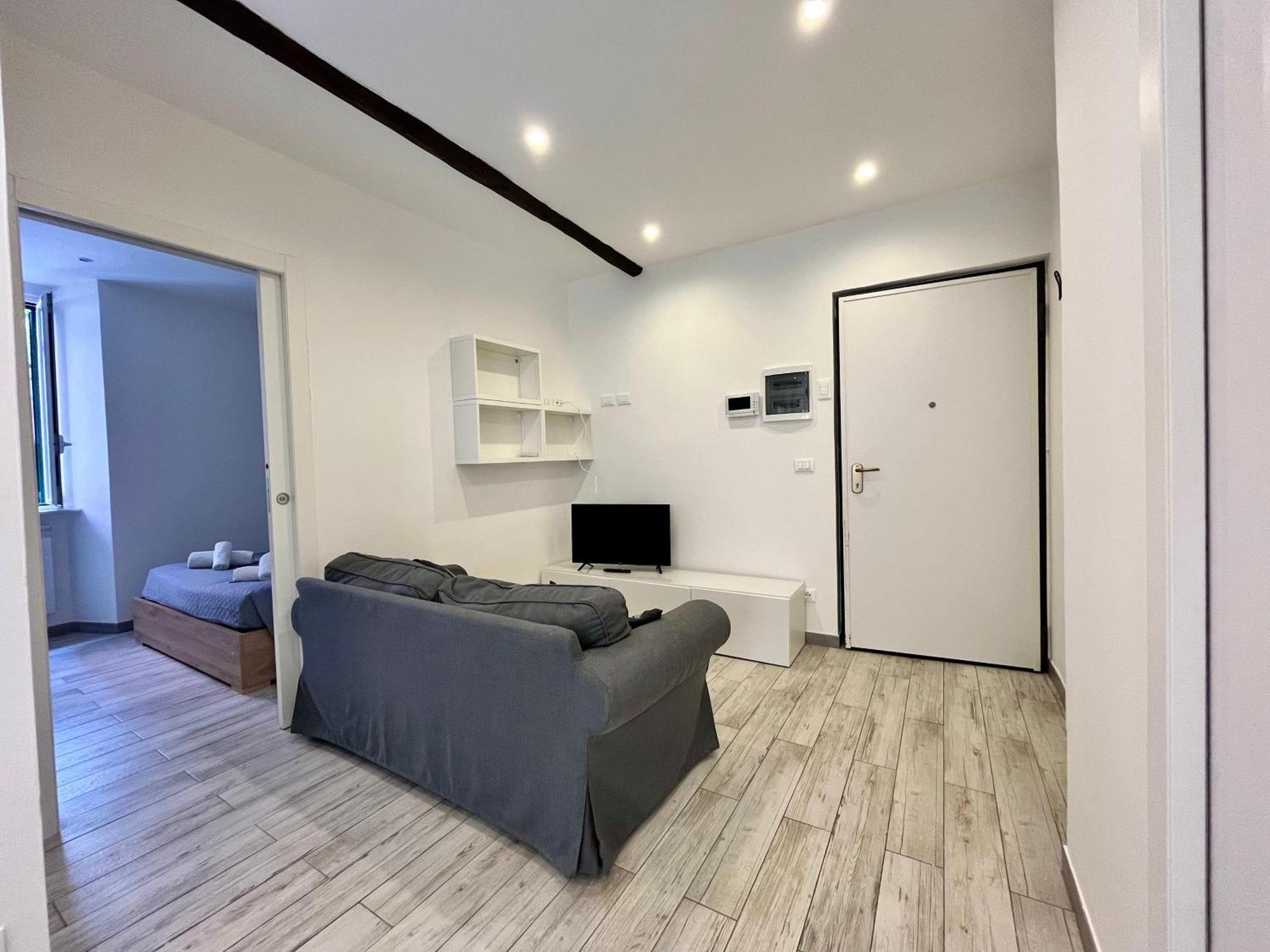Hotel Alla Fontanella Alassio Phòng bức ảnh