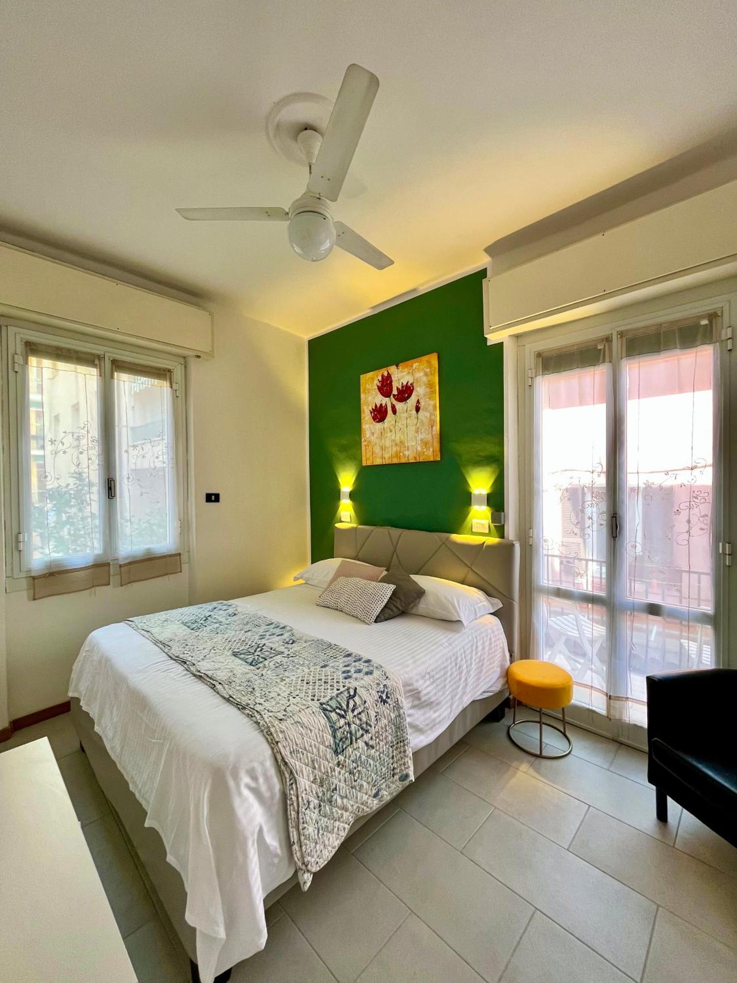 Hotel Alla Fontanella Alassio Phòng bức ảnh